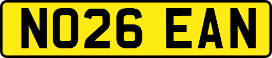 NO26EAN