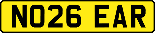 NO26EAR