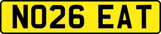 NO26EAT