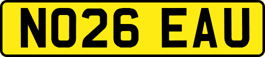 NO26EAU
