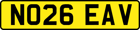 NO26EAV