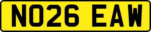 NO26EAW