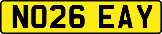 NO26EAY