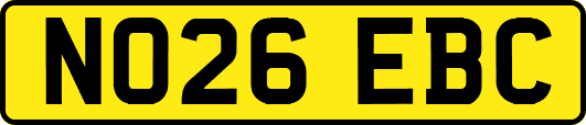 NO26EBC