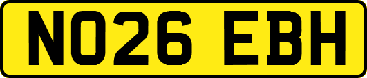 NO26EBH
