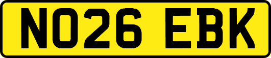 NO26EBK