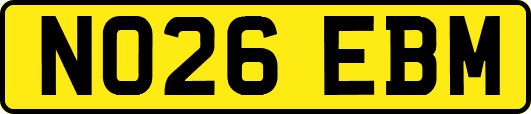 NO26EBM