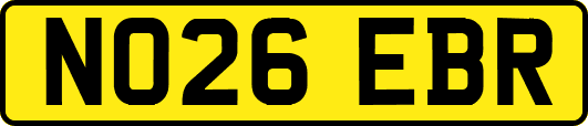 NO26EBR