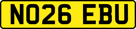 NO26EBU