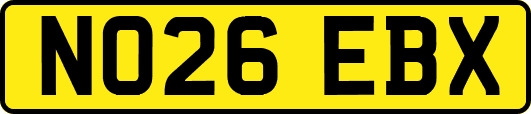 NO26EBX