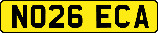 NO26ECA