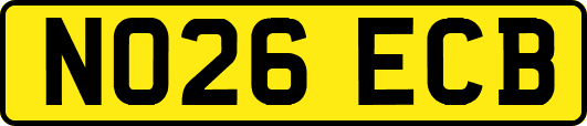 NO26ECB