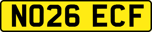 NO26ECF