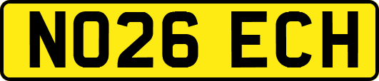 NO26ECH