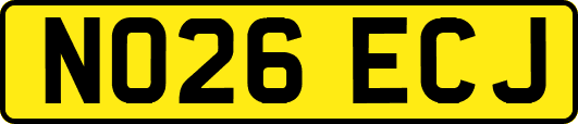 NO26ECJ