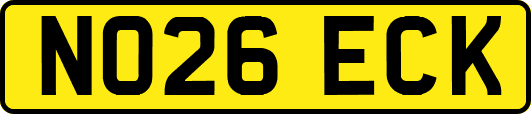 NO26ECK