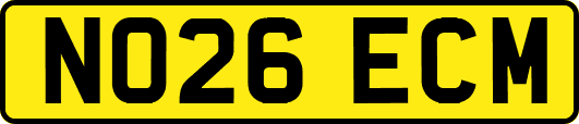 NO26ECM