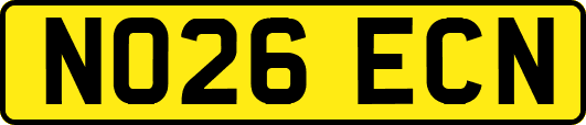NO26ECN