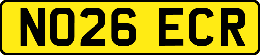 NO26ECR