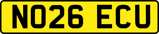 NO26ECU