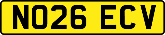 NO26ECV
