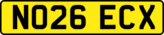 NO26ECX