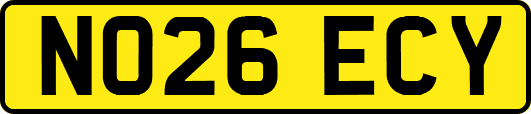 NO26ECY