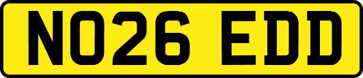 NO26EDD