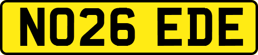NO26EDE