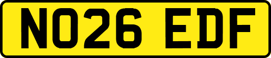 NO26EDF