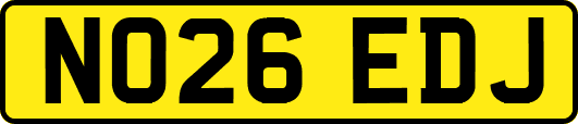 NO26EDJ