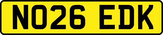 NO26EDK