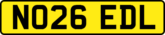 NO26EDL