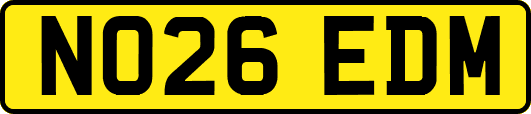 NO26EDM