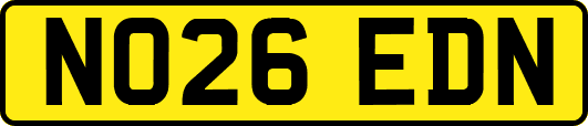 NO26EDN