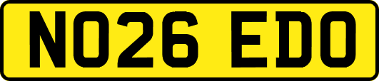 NO26EDO