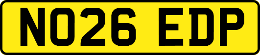 NO26EDP