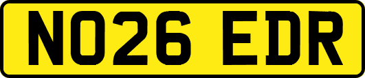 NO26EDR