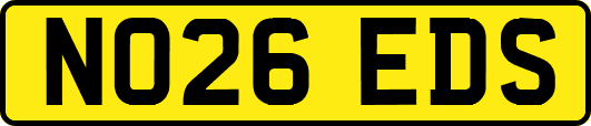 NO26EDS