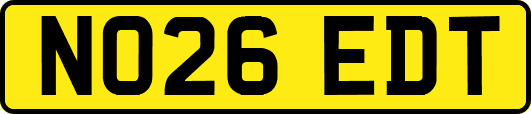 NO26EDT