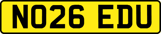 NO26EDU