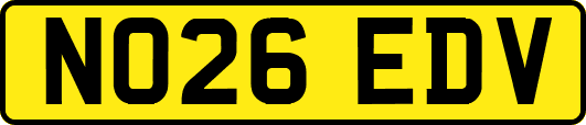 NO26EDV