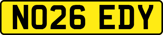 NO26EDY