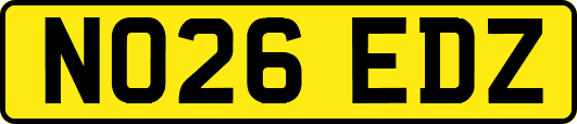 NO26EDZ