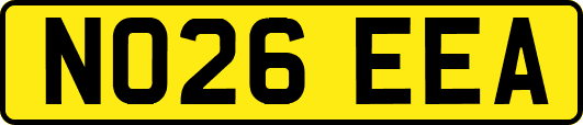 NO26EEA
