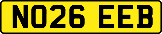 NO26EEB