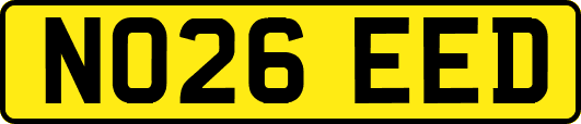 NO26EED