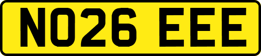 NO26EEE