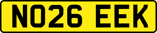 NO26EEK