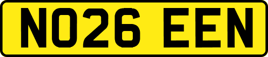 NO26EEN